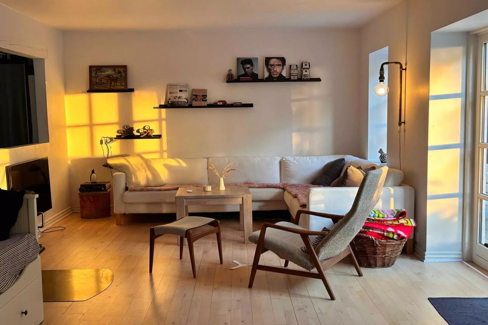 5 star holiday home in Borre-Indoor