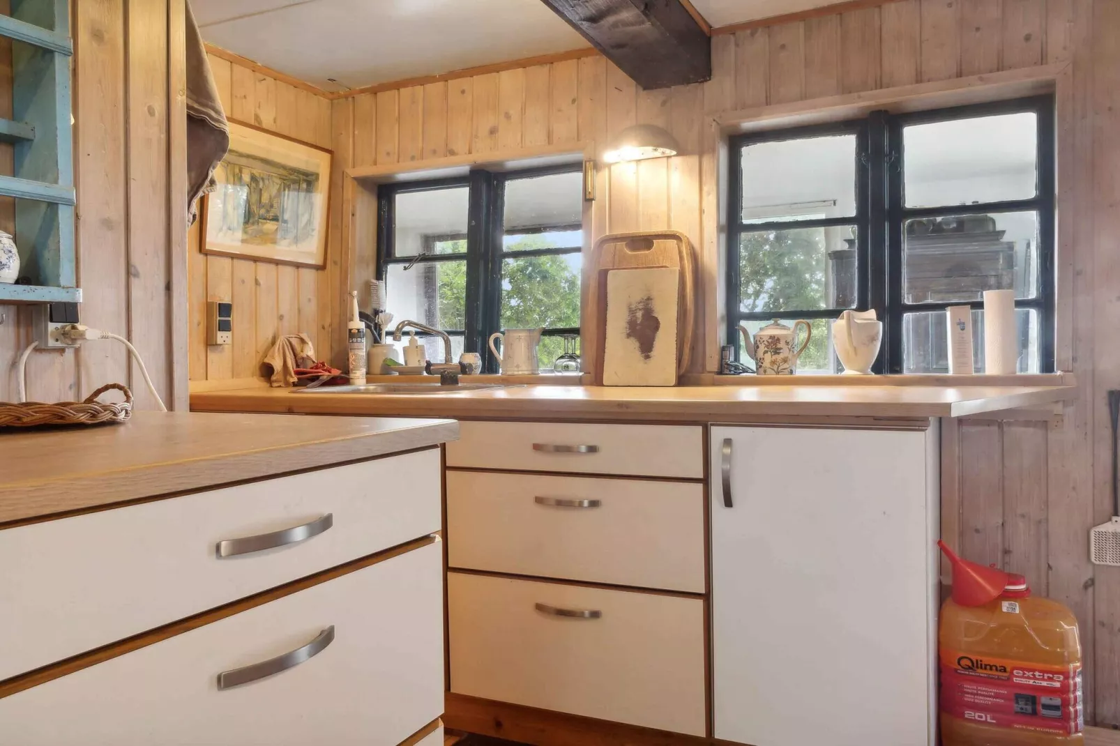 5 Sterne Ferienhaus in Vesterborg-Innenbereich