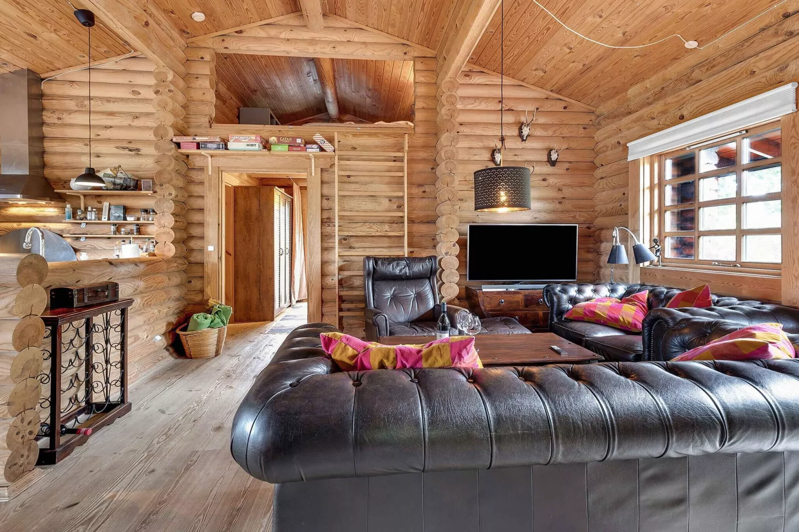 5 star holiday home in Asnæs-Indoor