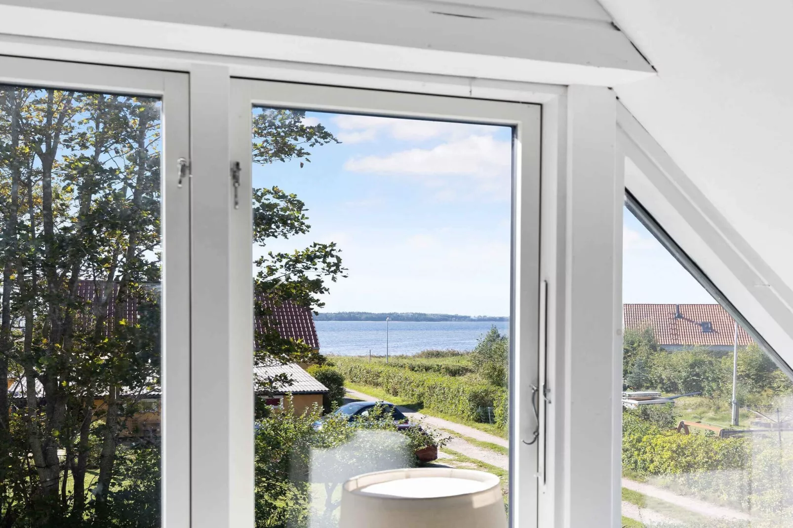 5 Sterne Ferienhaus in Orø-Innenbereich