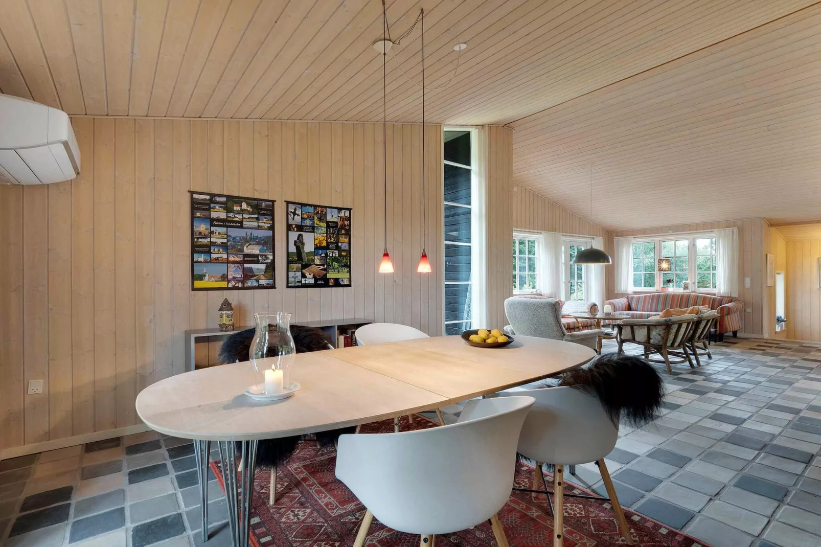 5 star holiday home in Fur-Indoor