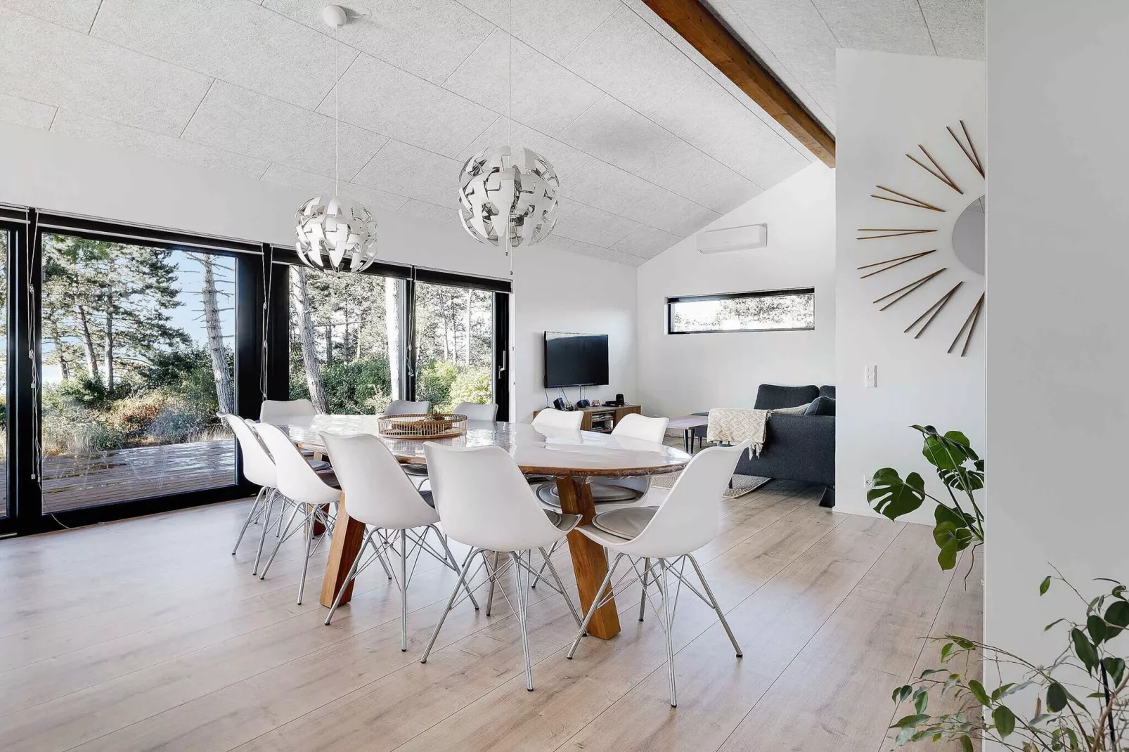 5 star holiday home in Millinge-Indoor