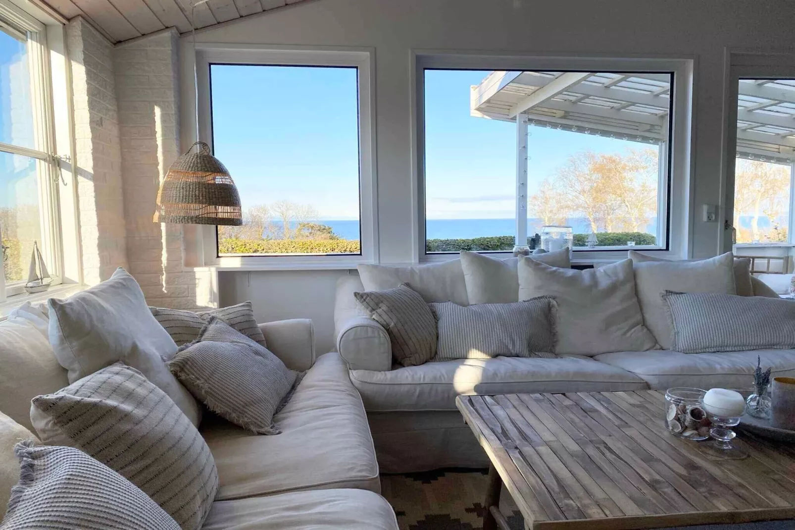 5 star holiday home in Allinge-Indoor