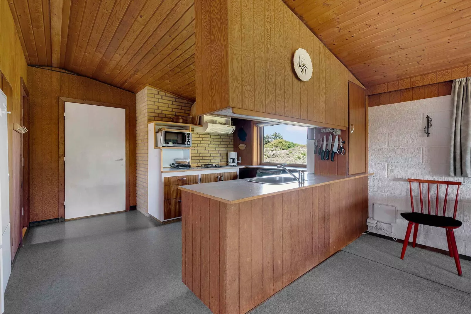 5 star holiday home in Hirtshals-Indoor