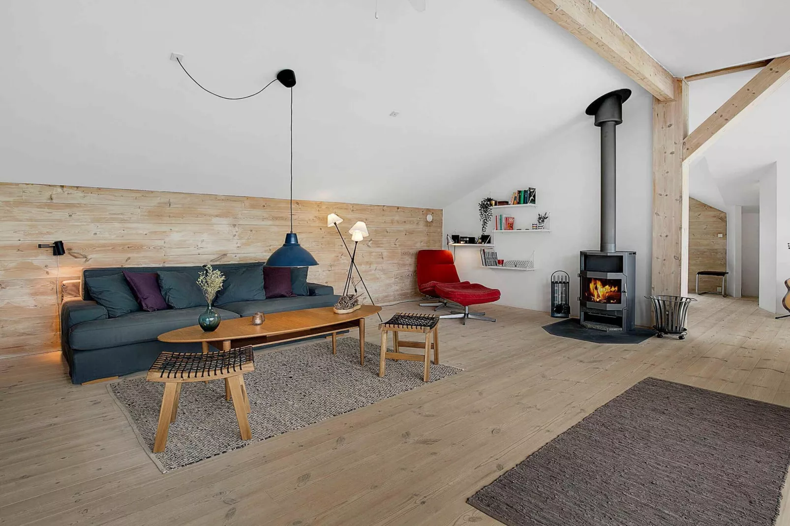 5 star holiday home in Kirke Hyllinge-Indoor