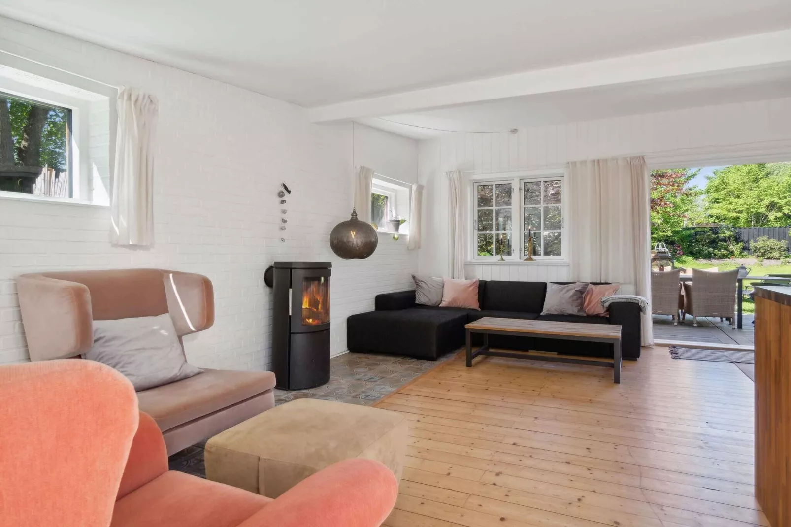 5 star holiday home in Vejby-Indoor