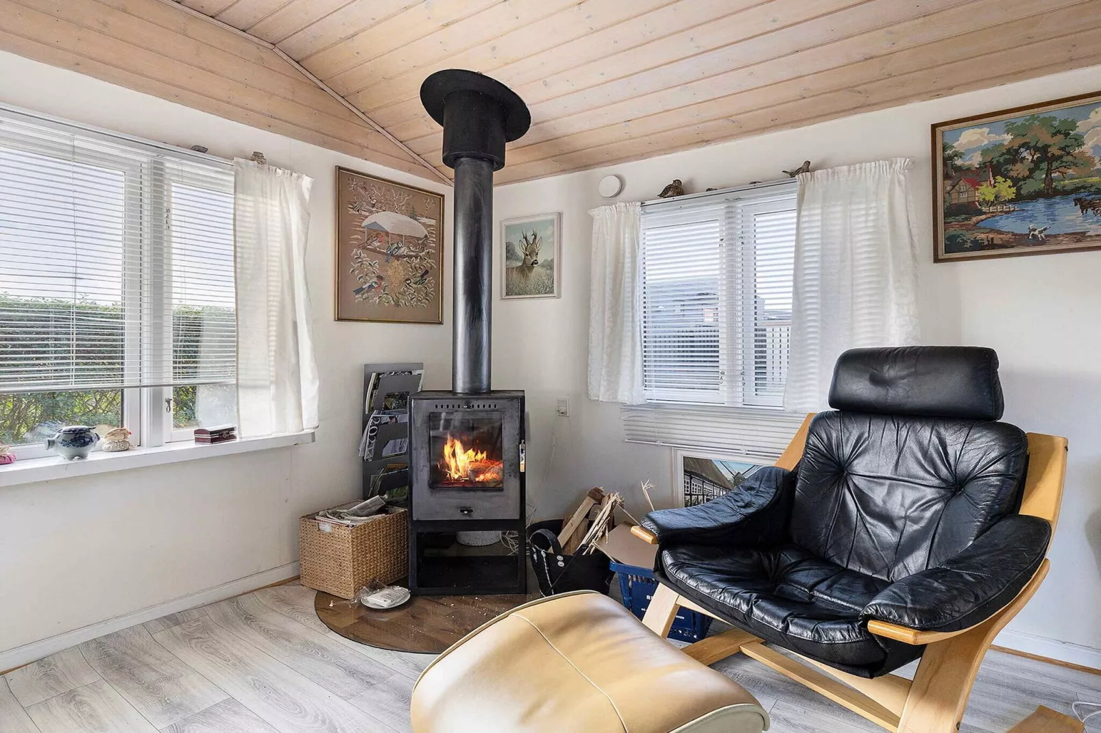 5 etoiles maison de vacances a Mesinge-Intérieur