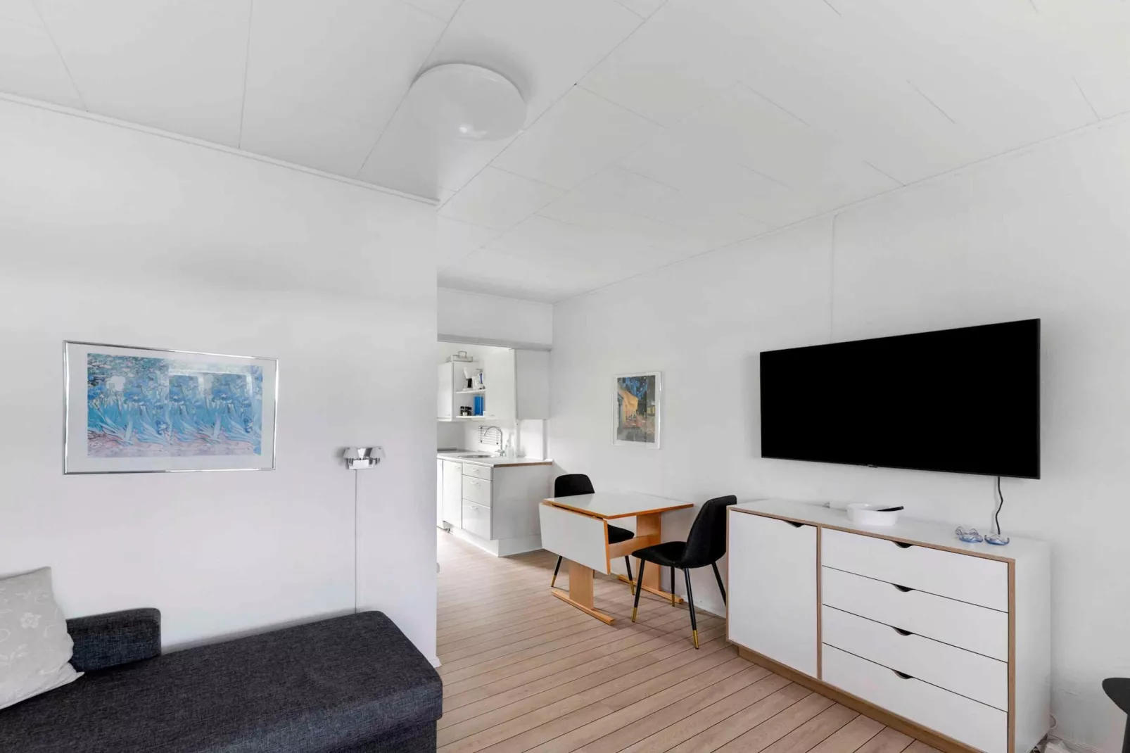 5 Sterne Ferienhaus in Nexø-Innenbereich