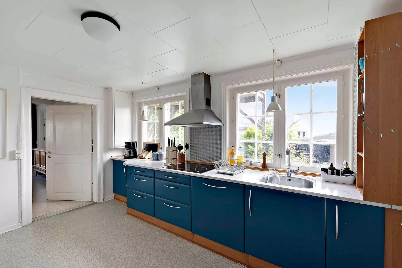 5 etoiles maison de vacances a Gudhjem-Intérieur