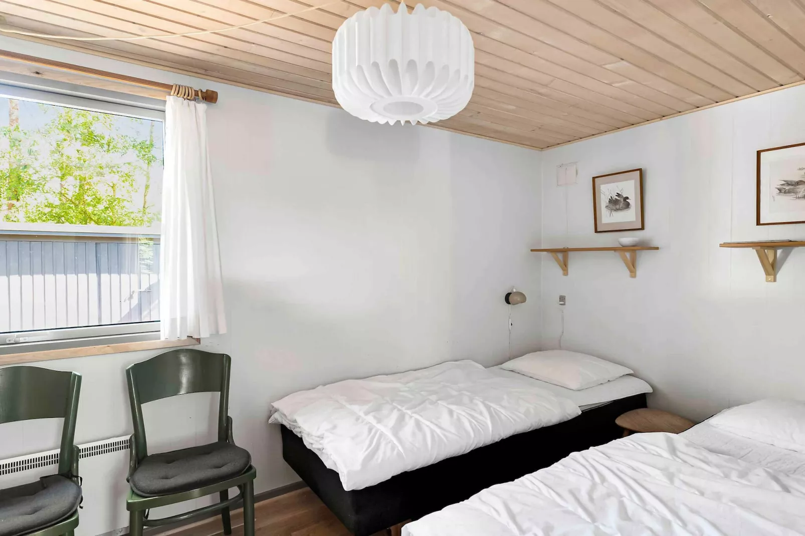 5 Sterne Ferienhaus in Aakirkeby-Innenbereich