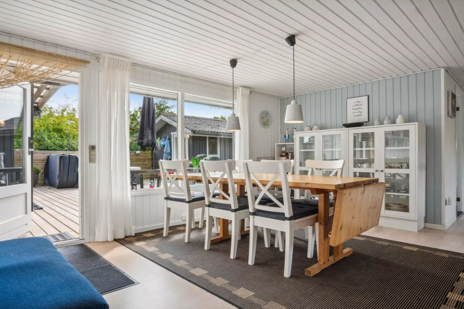 5 etoiles maison de vacances a Juelsminde-Intérieur