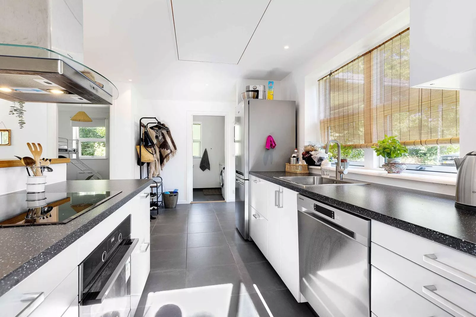 5 star holiday home in Sjællands Odde-Indoor