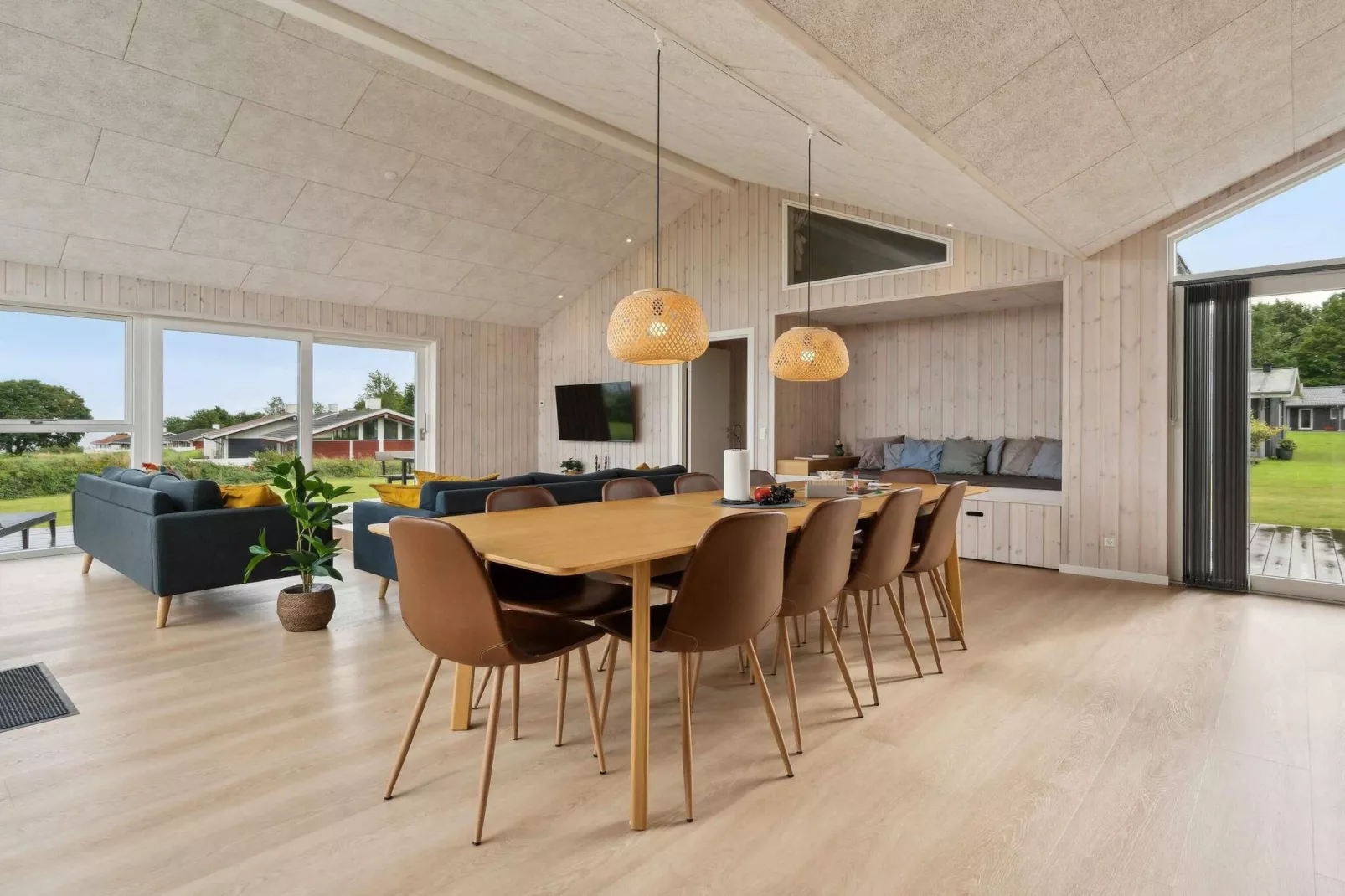 5 etoiles maison de vacances a Aabenraa-Intérieur