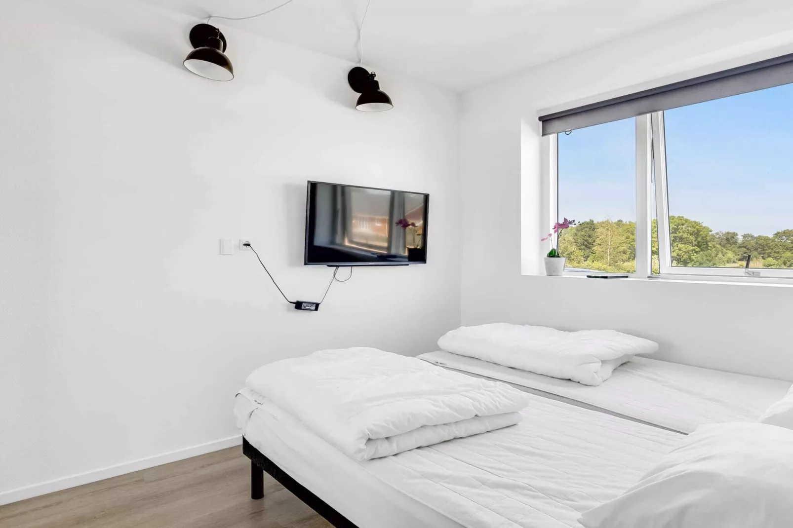 5 etoiles maison de vacances a Frørup-Intérieur