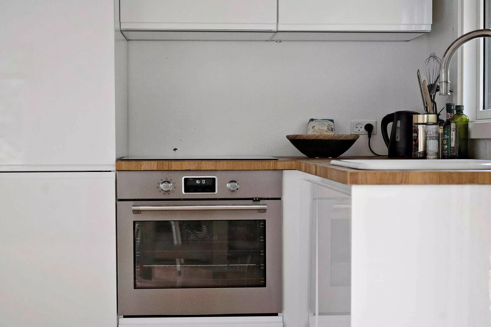 5 Sterne Ferienhaus in Allinge-Innenbereich