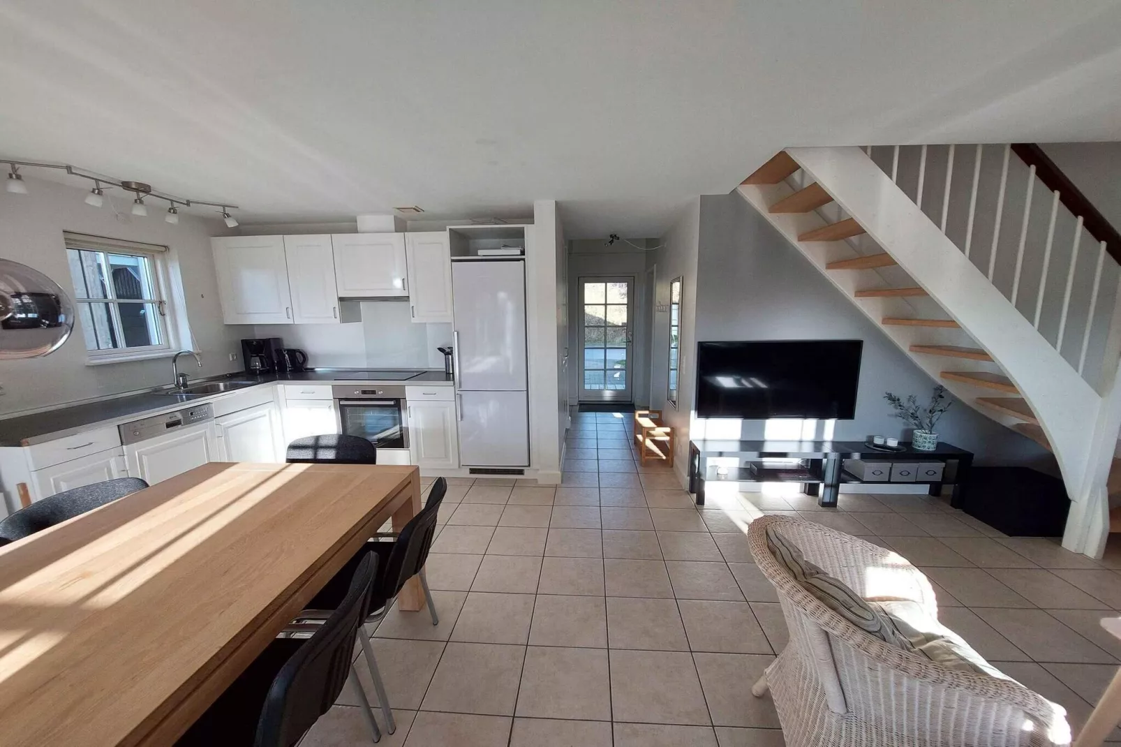 5 etoiles maison de vacances a Gjern-Intérieur