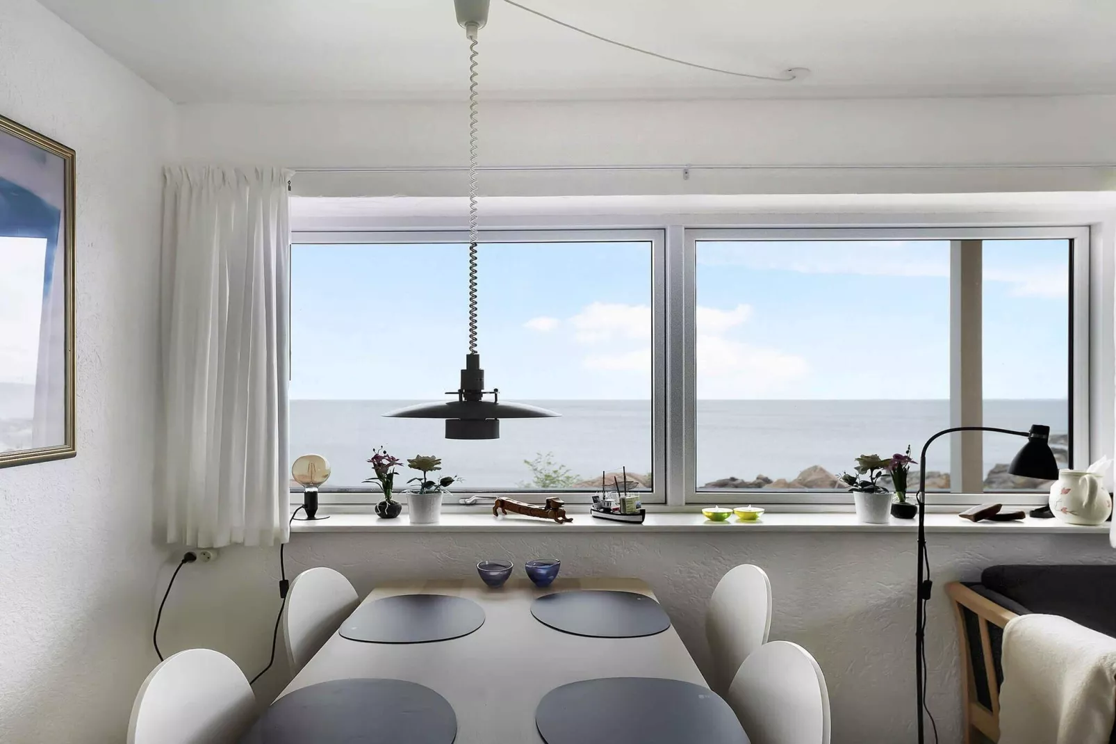 5 Sterne Ferienhaus in Allinge-Innenbereich