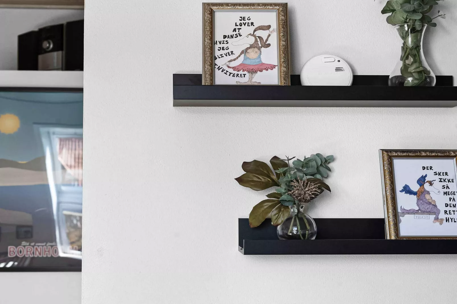 5 star holiday home in Gudhjem-Indoor