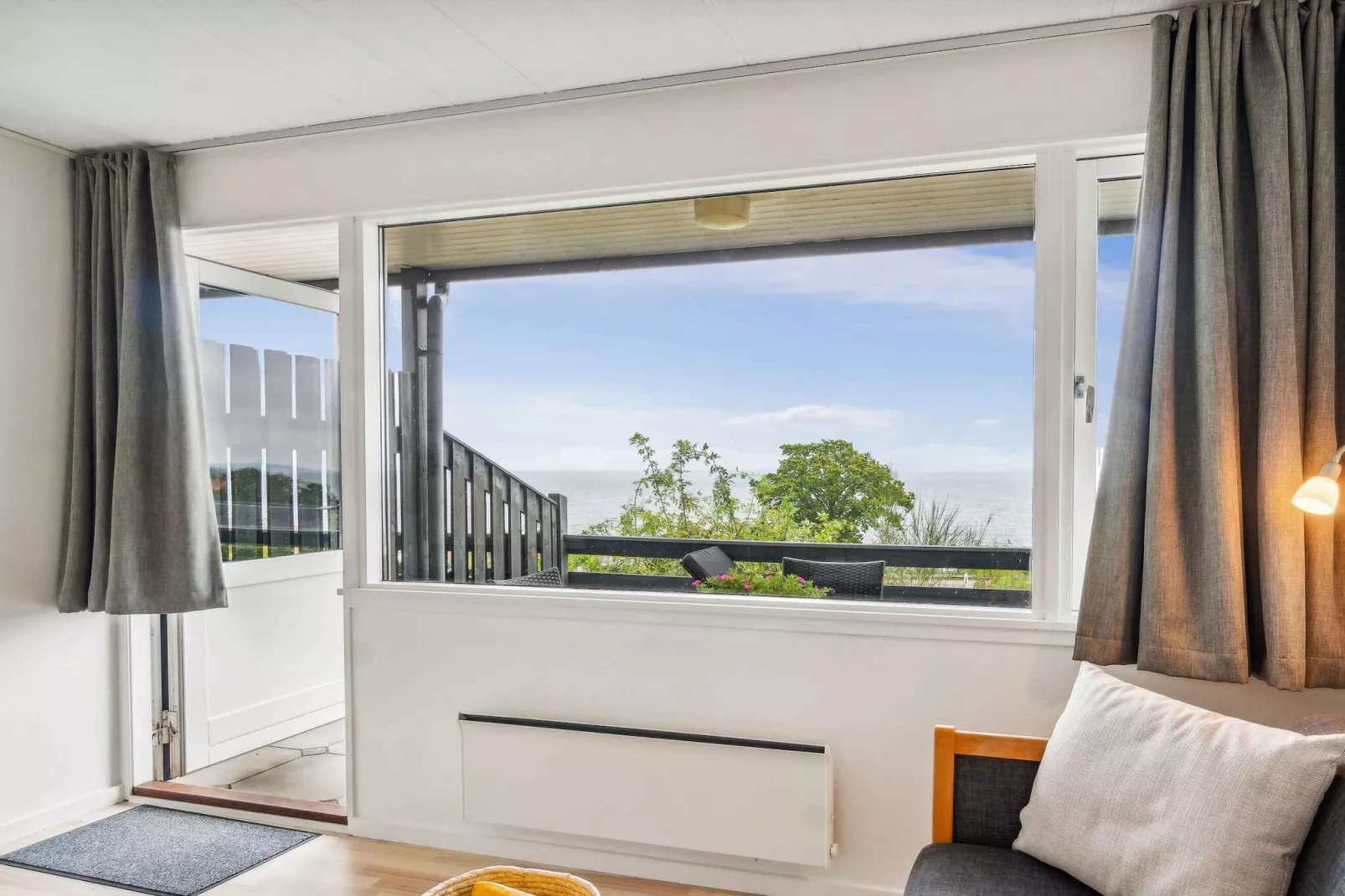 5 etoiles maison de vacances a Allinge-Intérieur