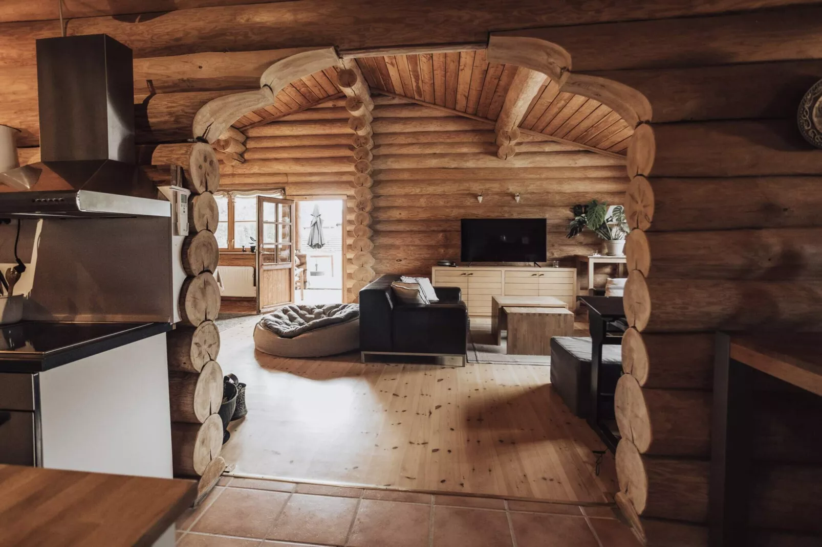 5 Sterne Ferienhaus in Jægerspris-Innenbereich