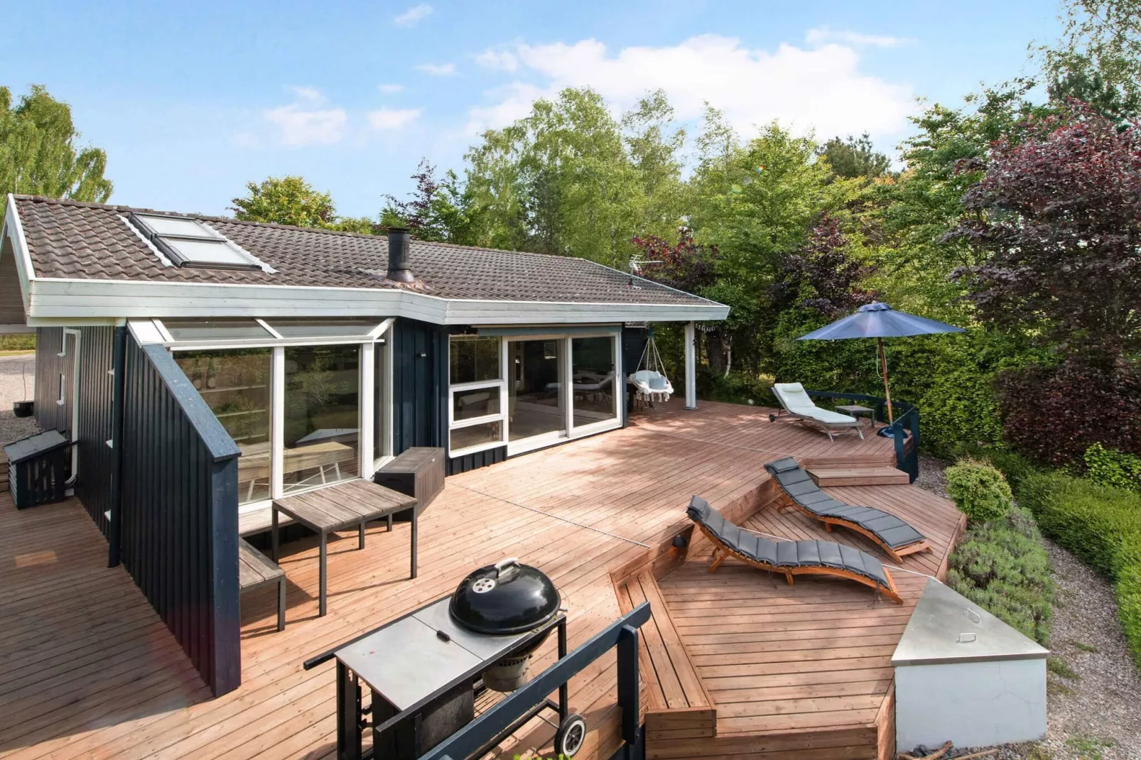 5 etoiles maison de vacances a Tikøb-Intérieur