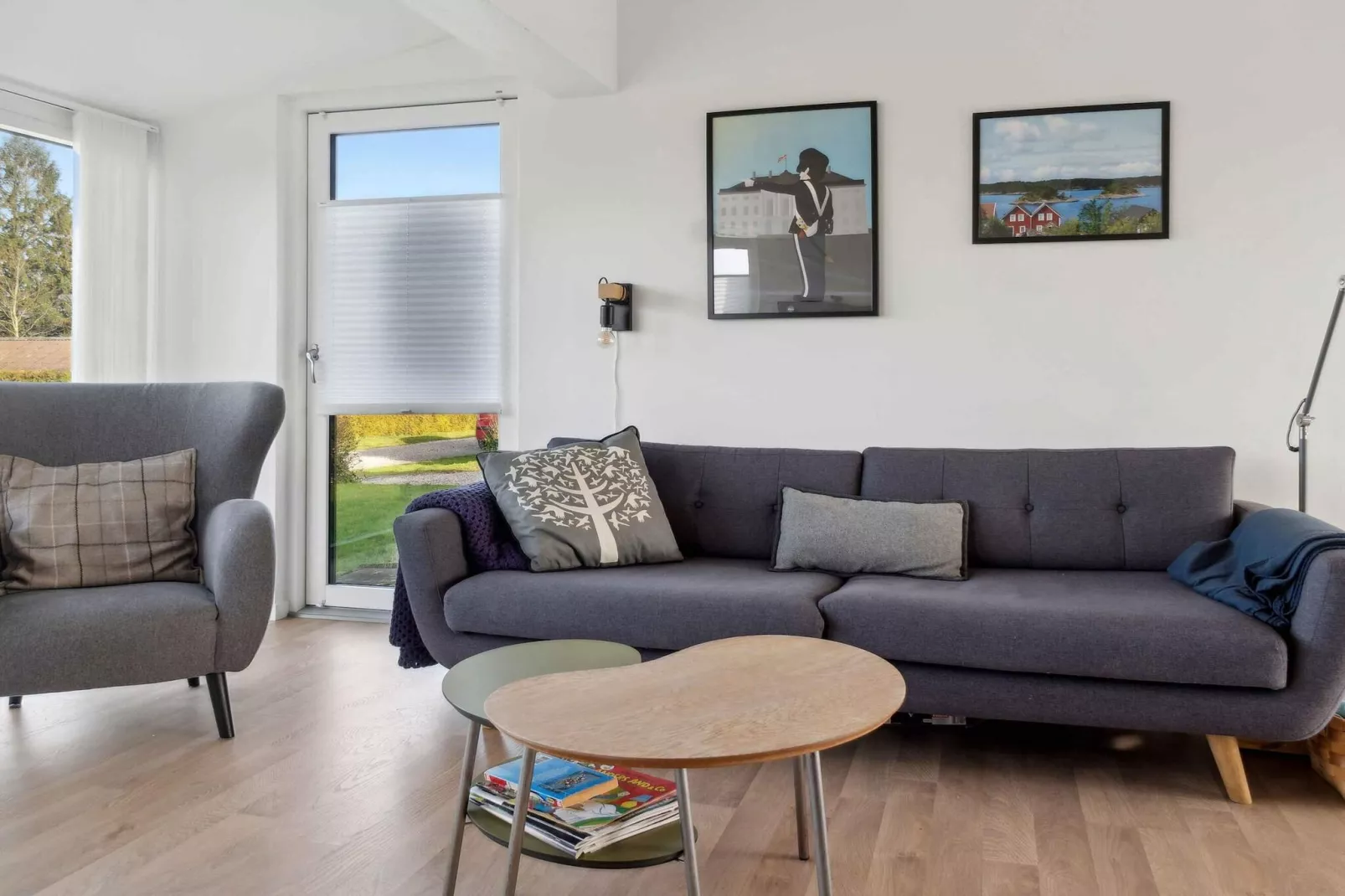 5 star holiday home in Stubbekøbing-Indoor