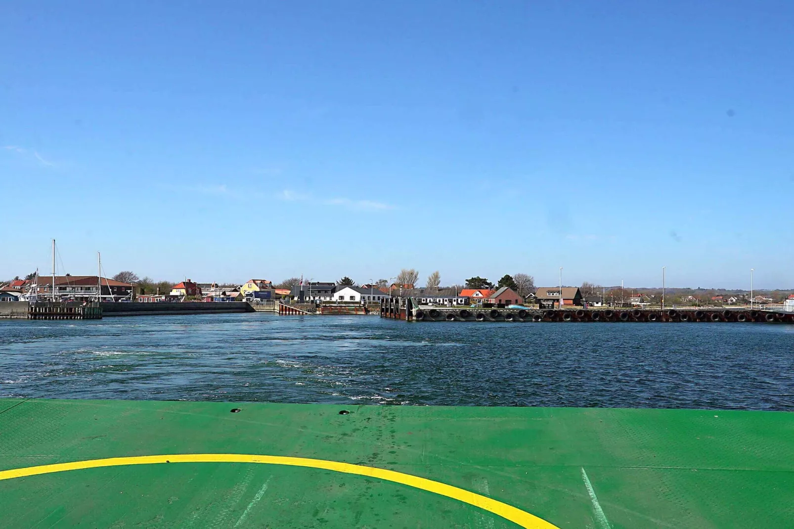 5 star holiday home in Fur-Outdoor