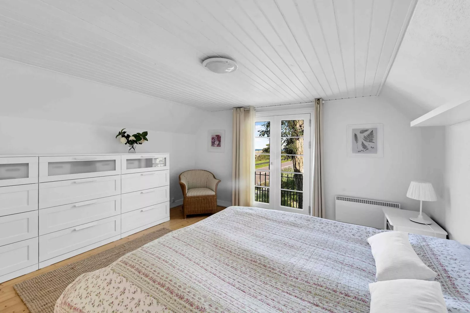 5 star holiday home in Allinge-Indoor