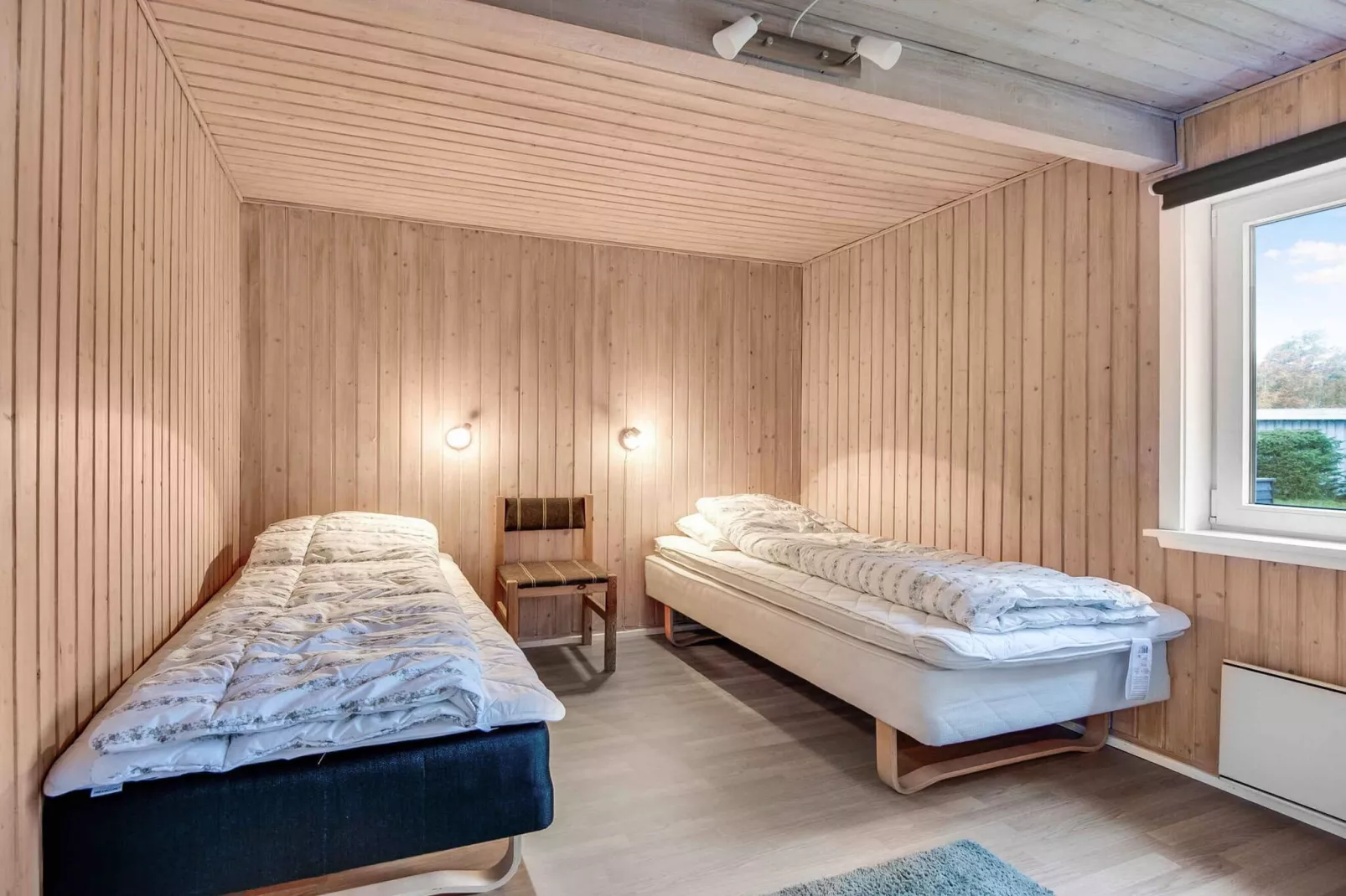 5 Sterne Ferienhaus in Hals-Innenbereich