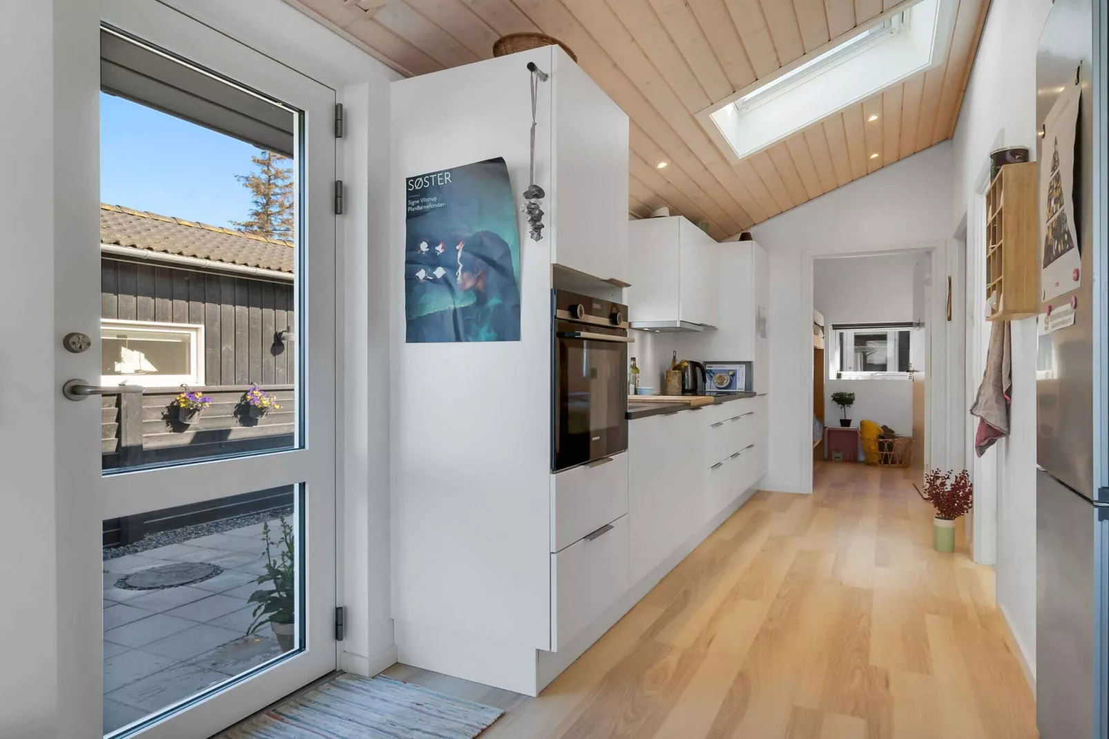 5 star holiday home in Karrebæksminde-Indoor