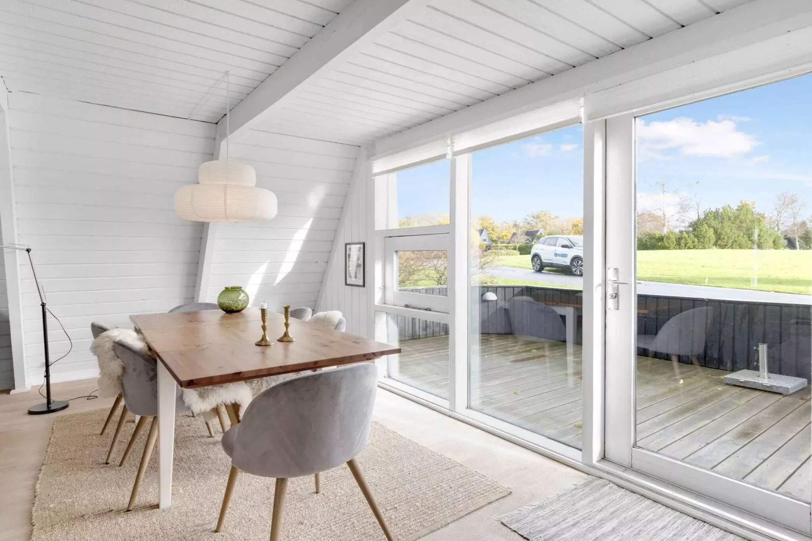 5 star holiday home in Farsø-Indoor