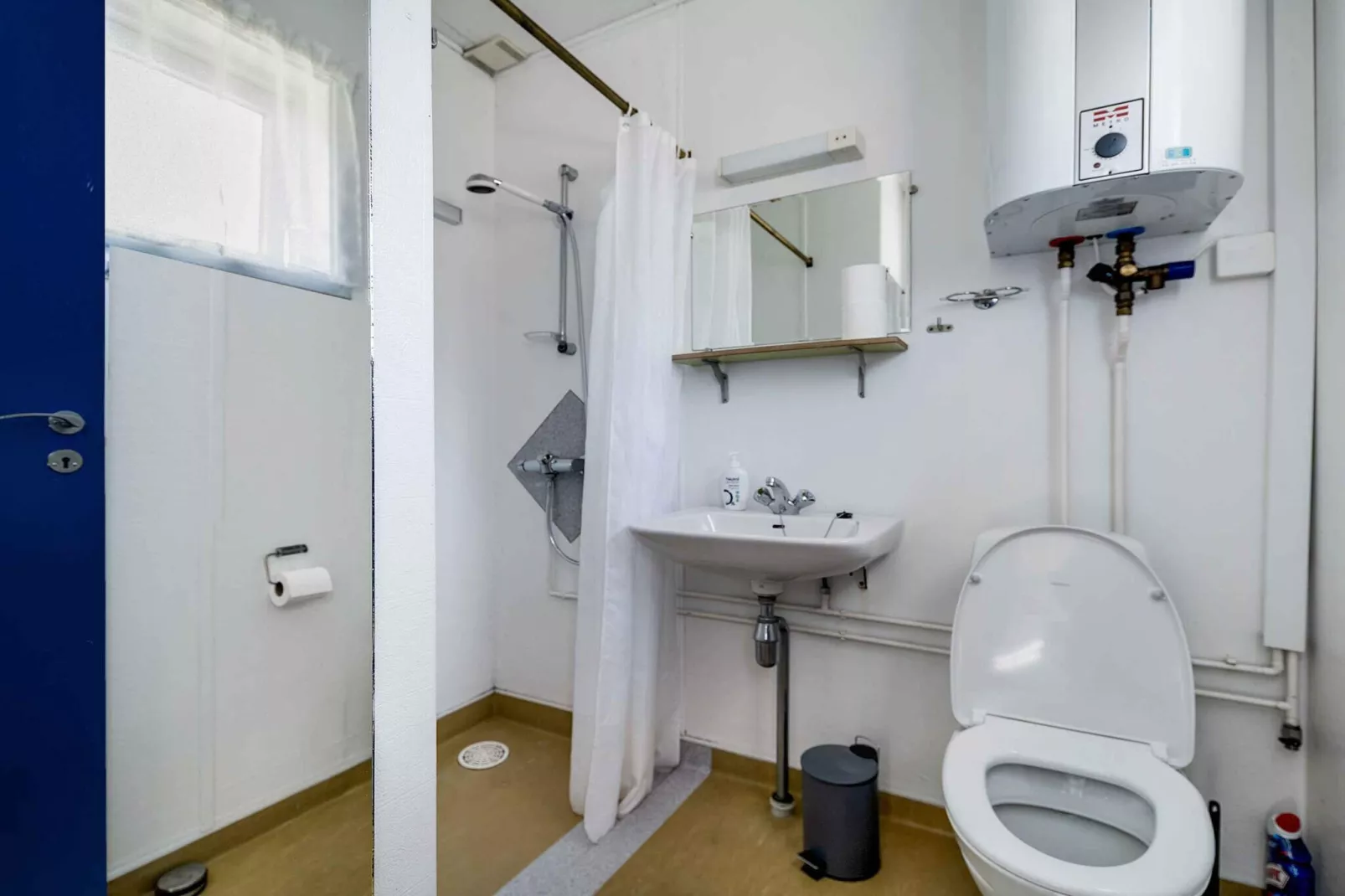 5 Sterne Ferienhaus in Nexø-Innenbereich