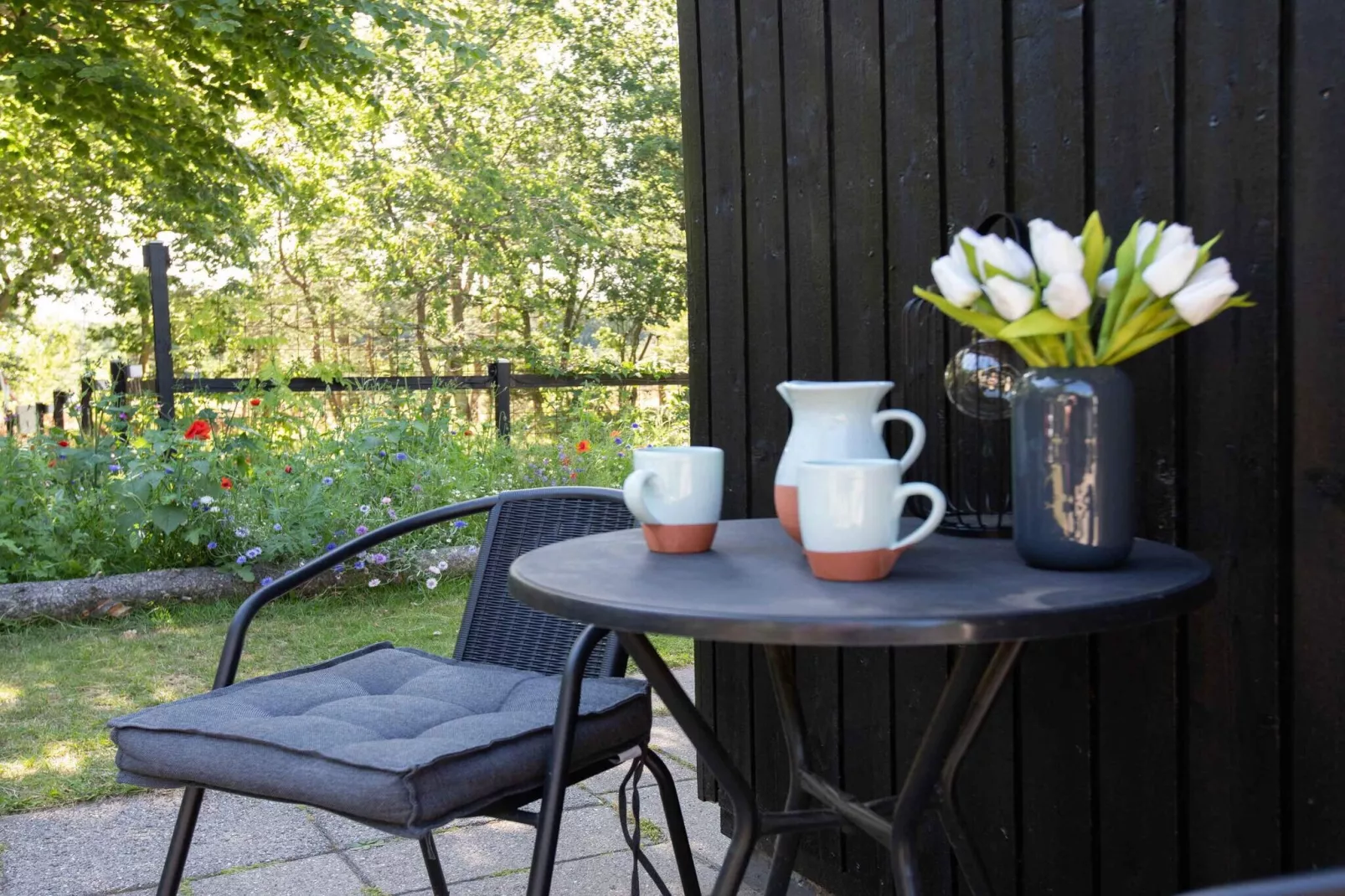 5 star holiday home in Hadsund-Outdoor