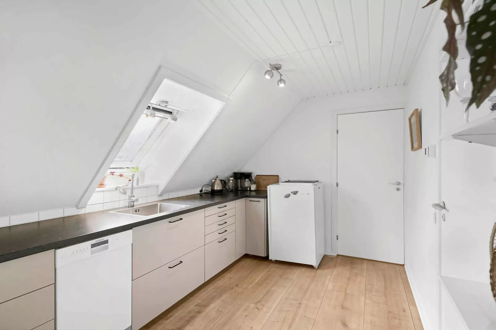 5 etoiles maison de vacances a Svaneke-Intérieur