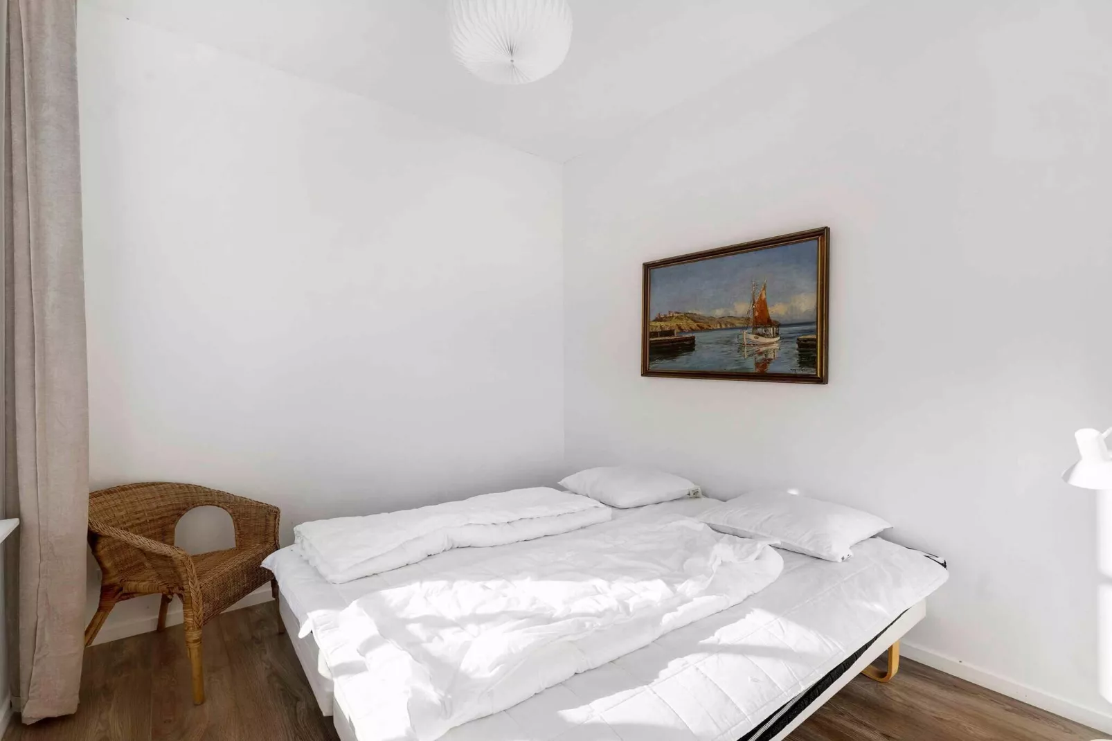 5 star holiday home in Svaneke-Indoor