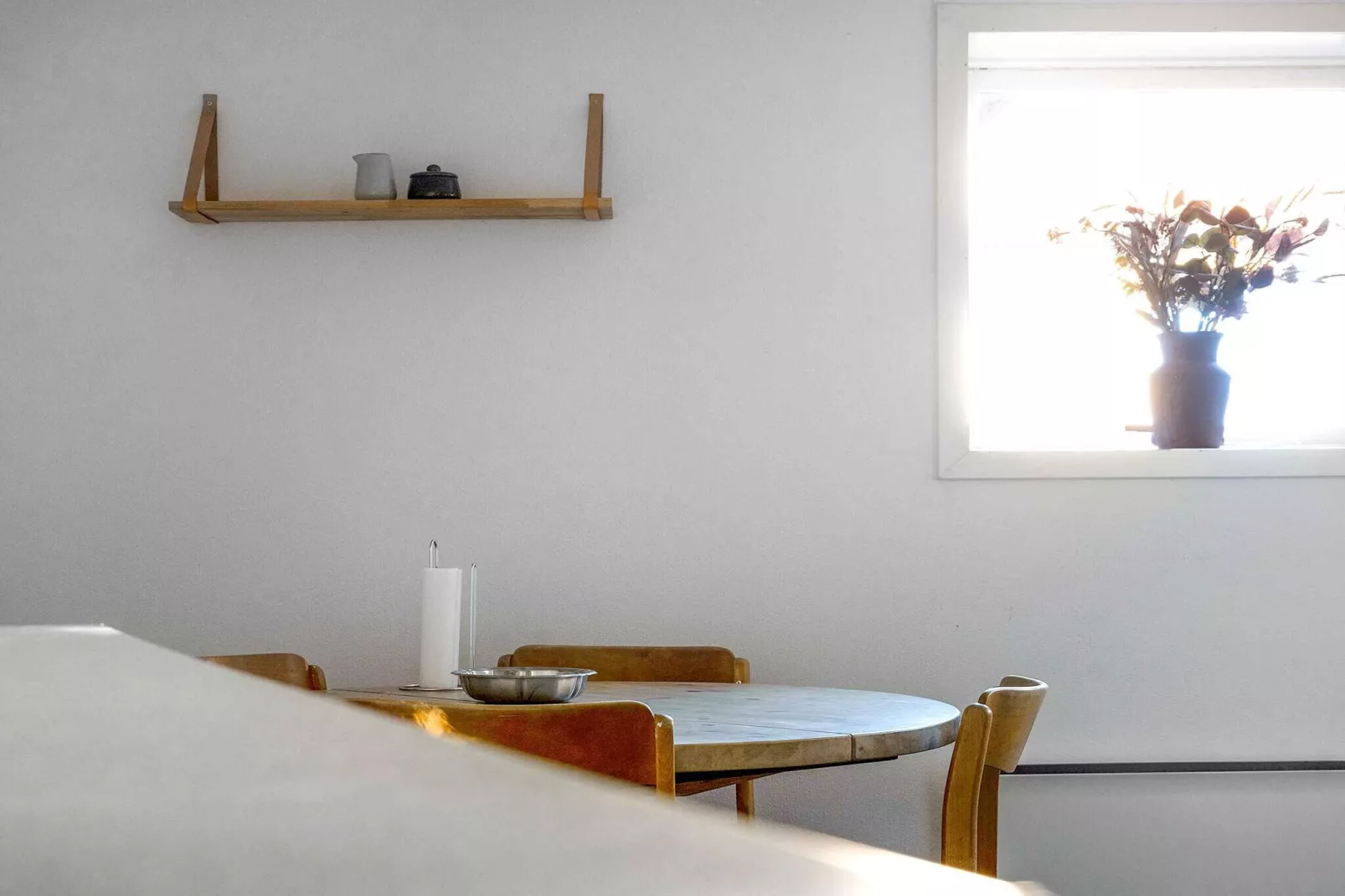 5 Sterne Ferienhaus in Svaneke-Innenbereich