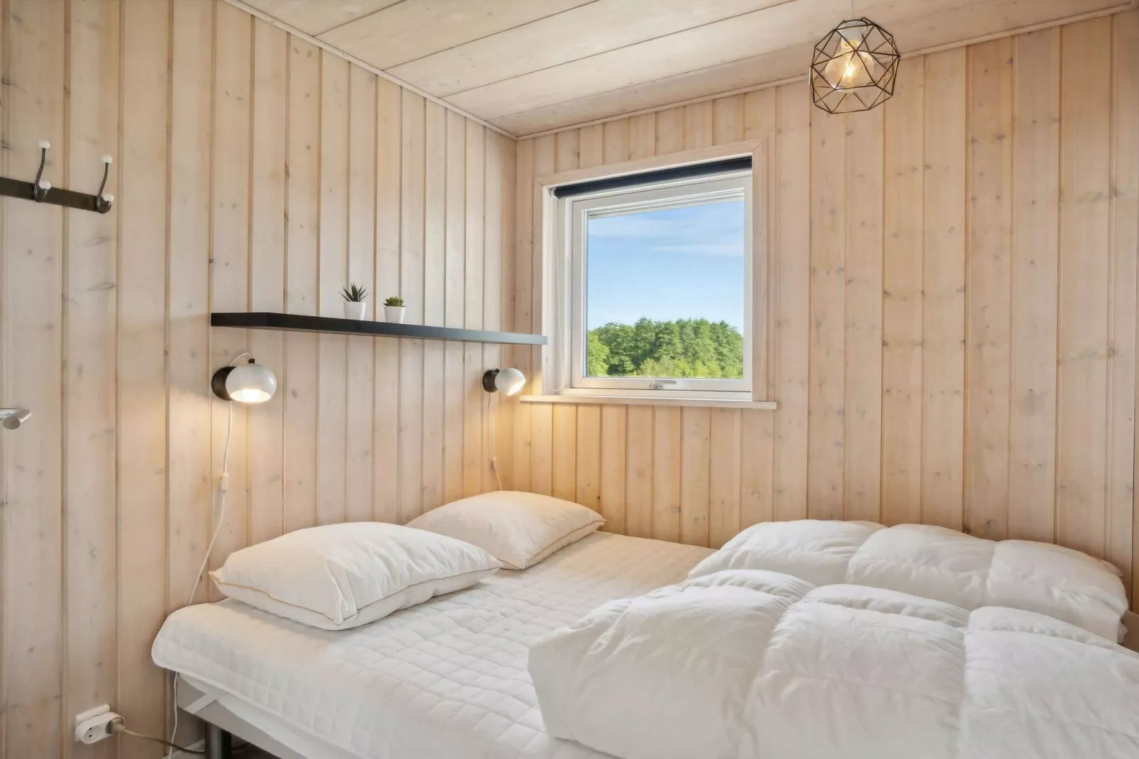 5 Sterne Ferienhaus in Haderslev-Innenbereich