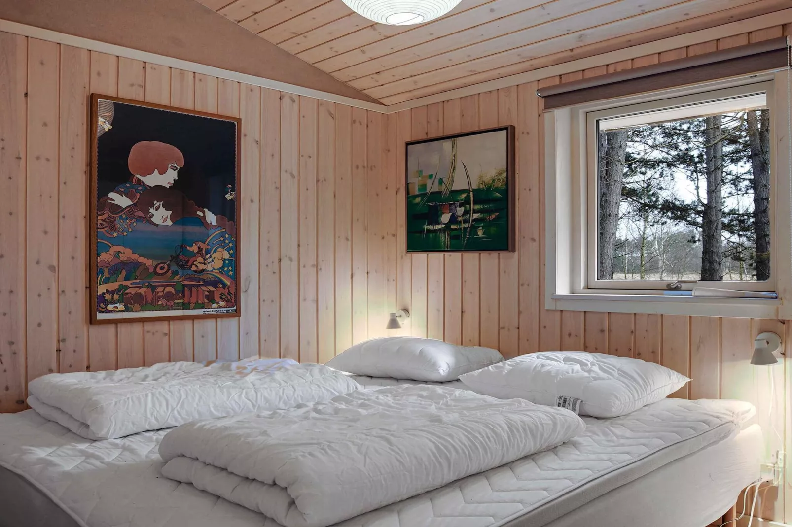 5 star holiday home in Store Fuglede-Indoor