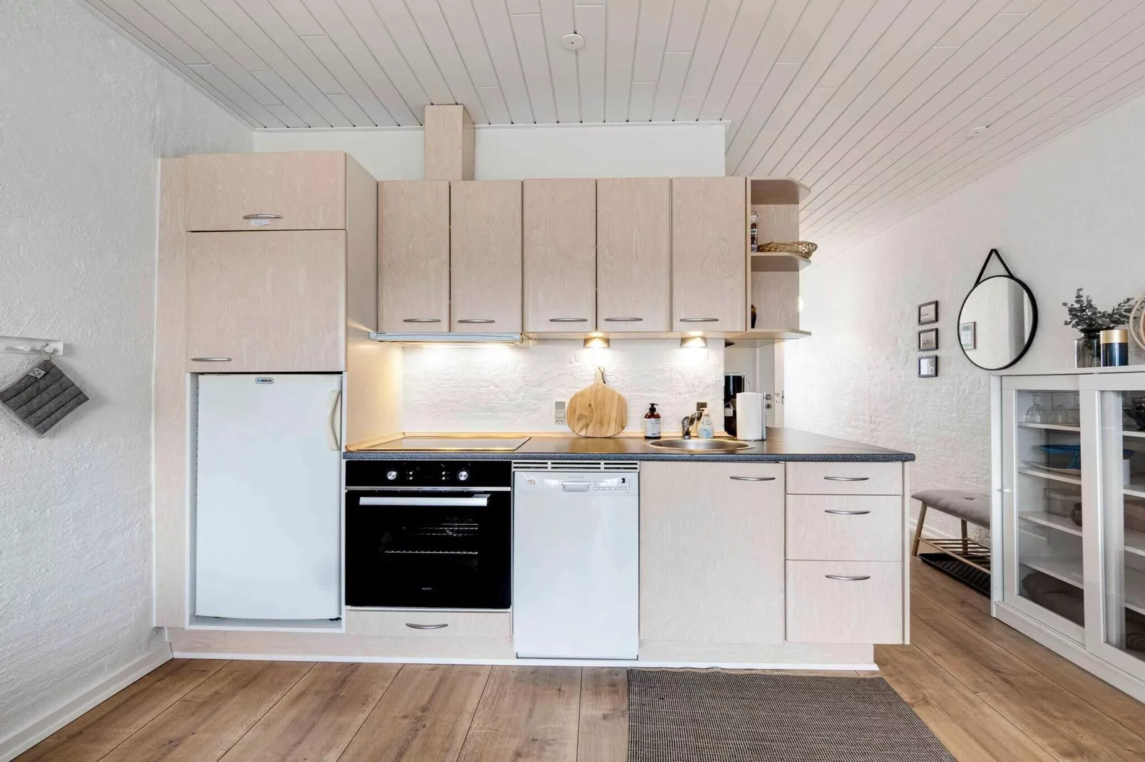 5 etoiles maison de vacances a Vestervig-Intérieur