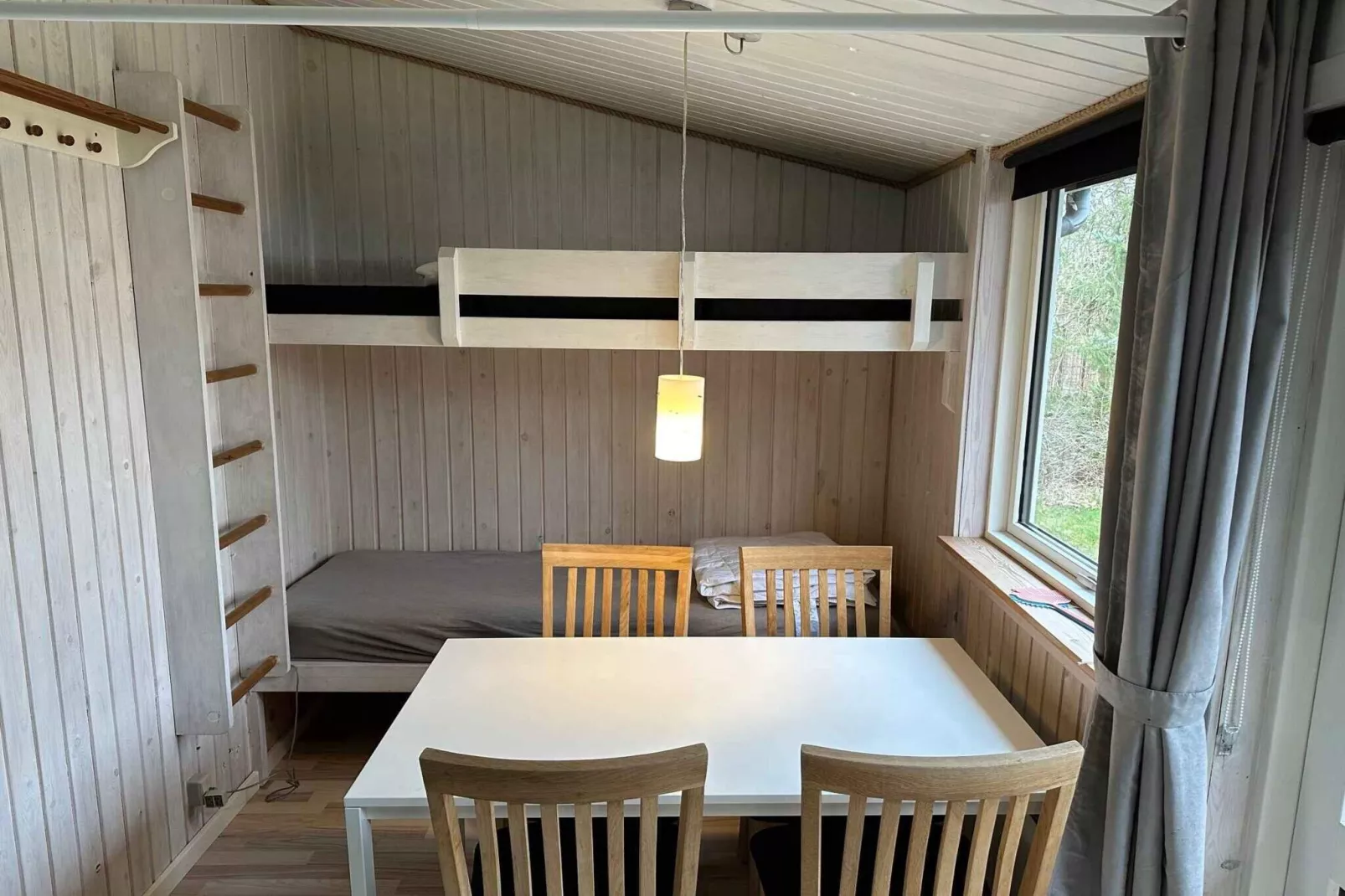 5 etoiles maison de vacances a Gilleleje-Intérieur