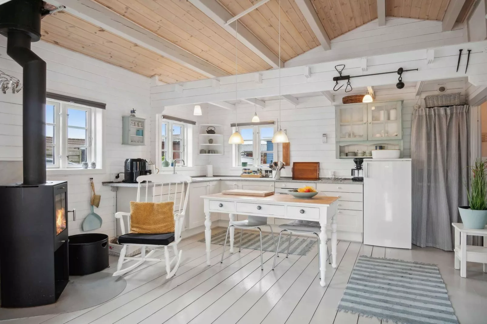 5 etoiles maison de vacances a Karrebæksminde-Intérieur