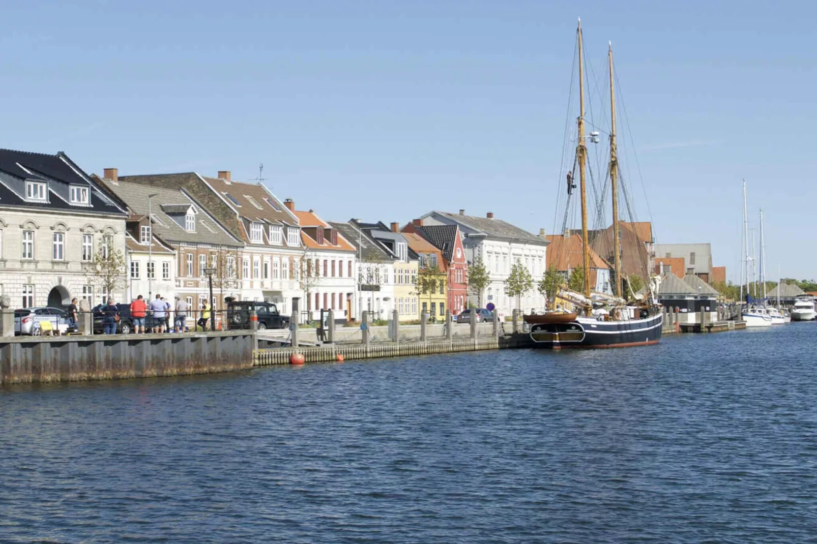 5 Sterne Ferienhaus in Nakskov-Im Freien