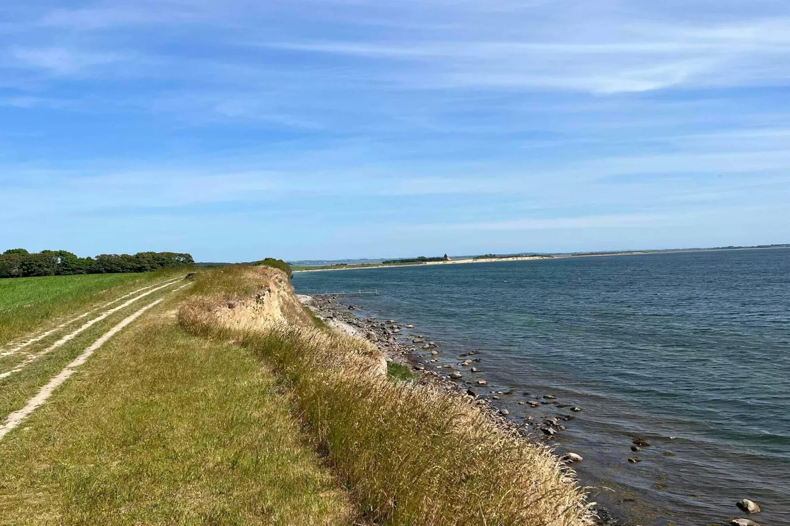 5 star holiday home in Karrebæksminde-Outdoor