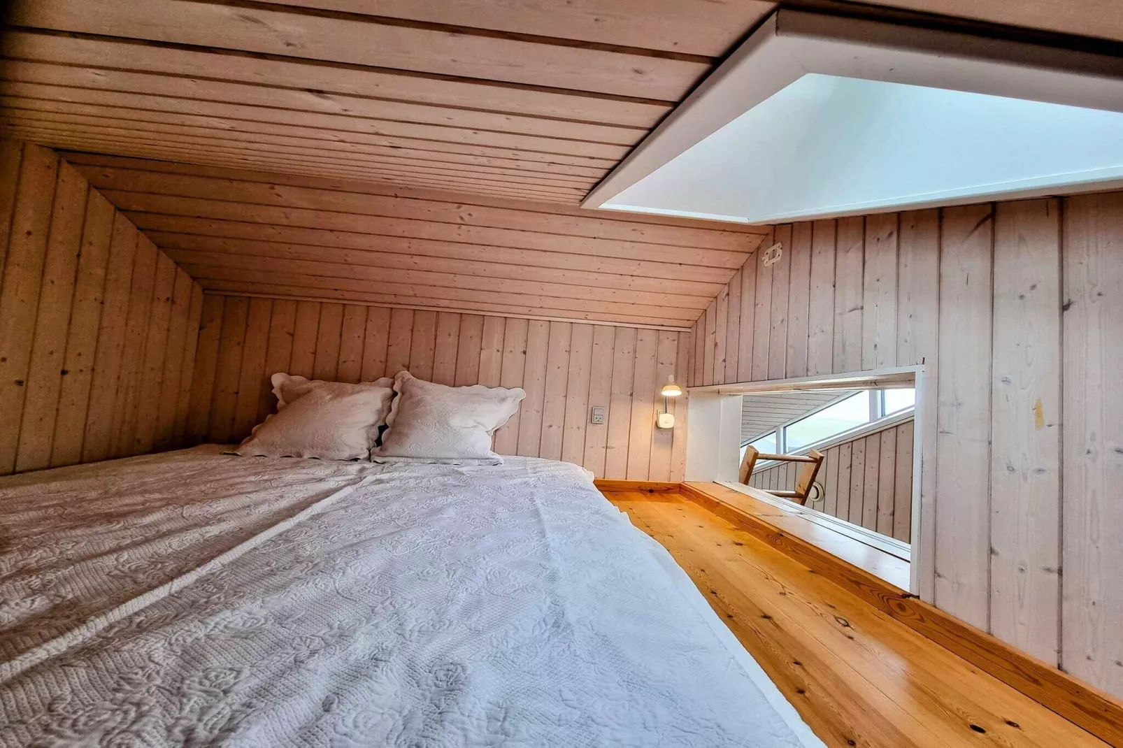 5 star holiday home in Roslev-Indoor