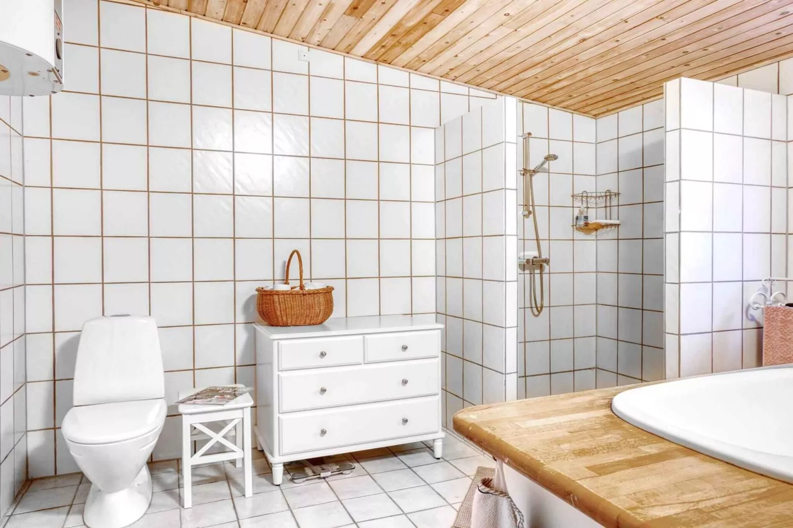 5 star holiday home in Dronningmølle-Indoor