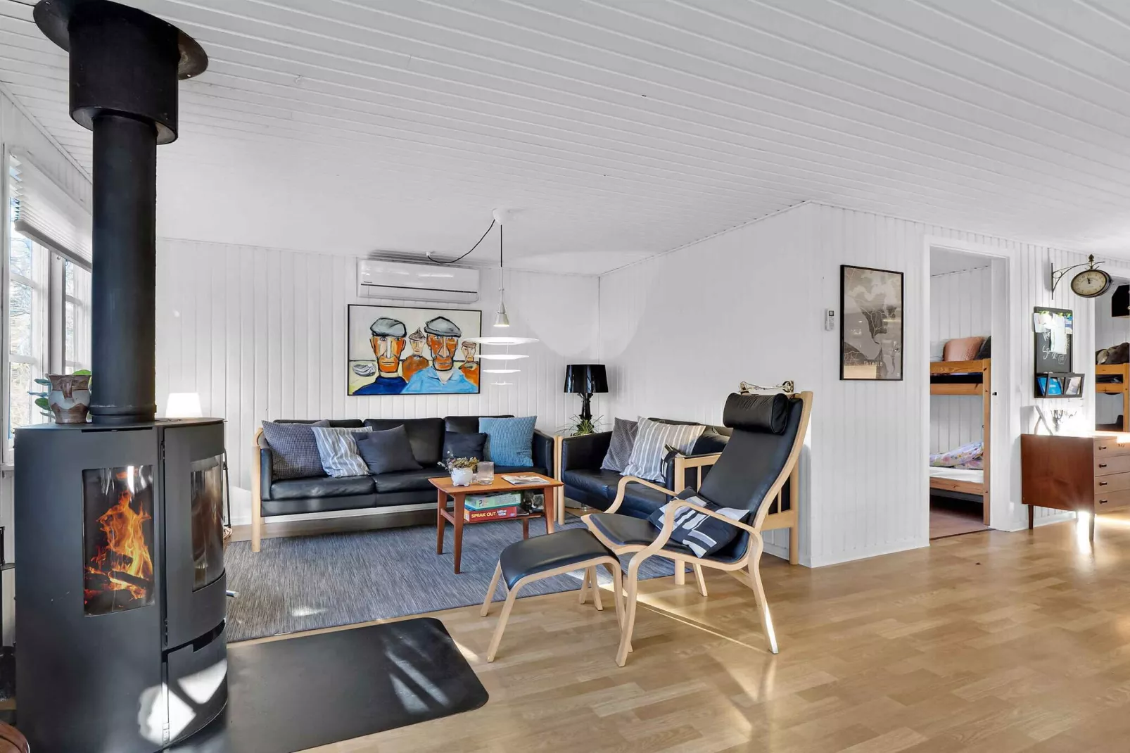 5 star holiday home in Thyholm-Indoor