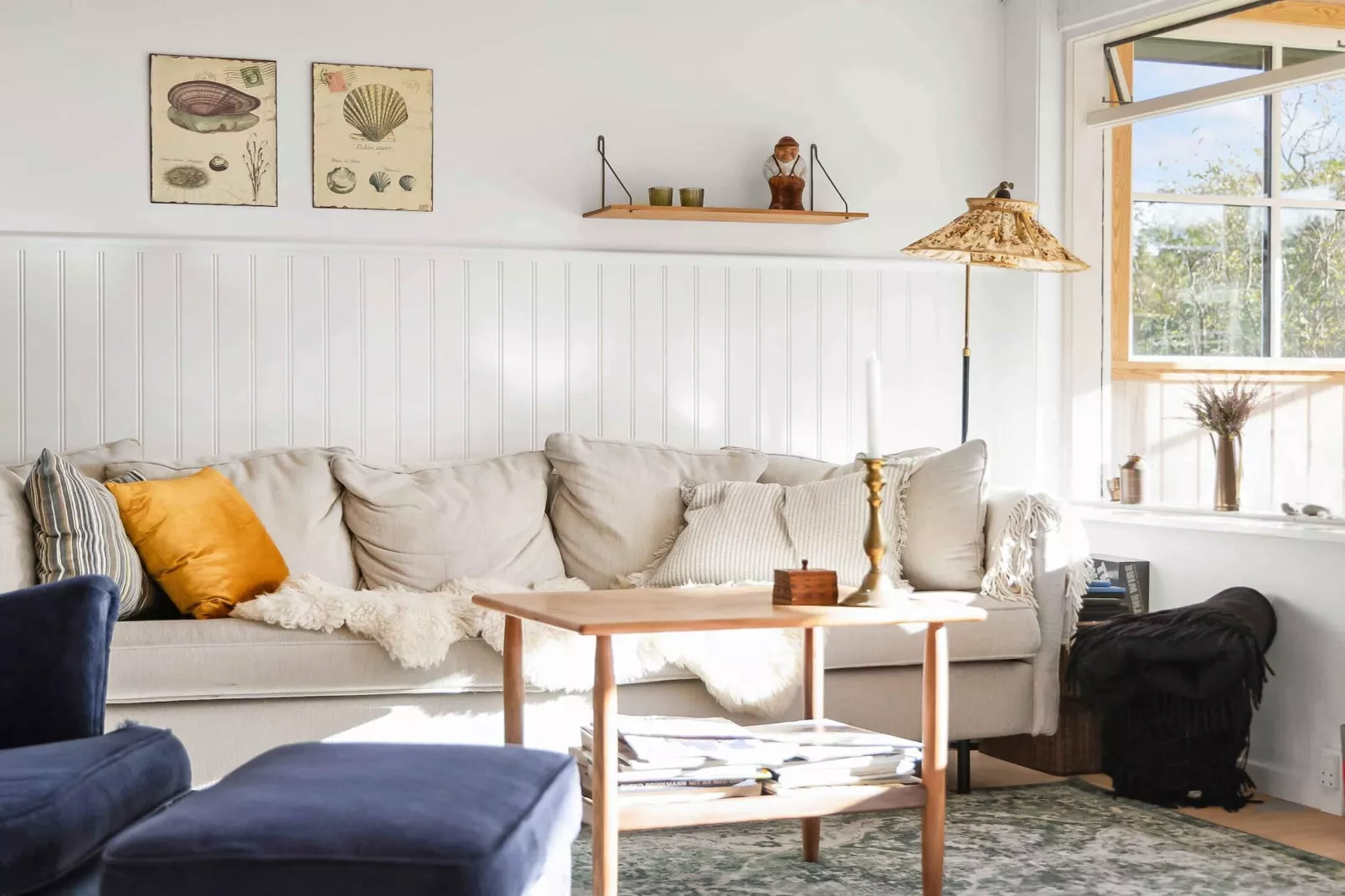 5 Sterne Ferienhaus in Hals-Innenbereich