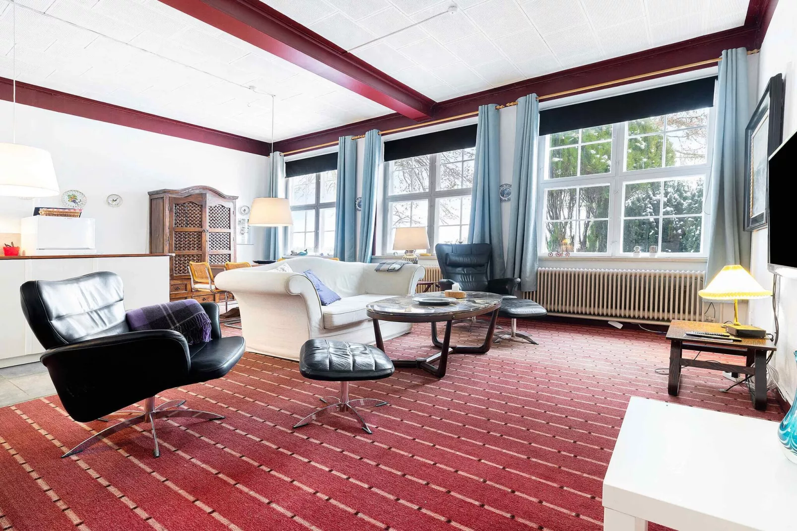 5 star holiday home in Bogense-Indoor