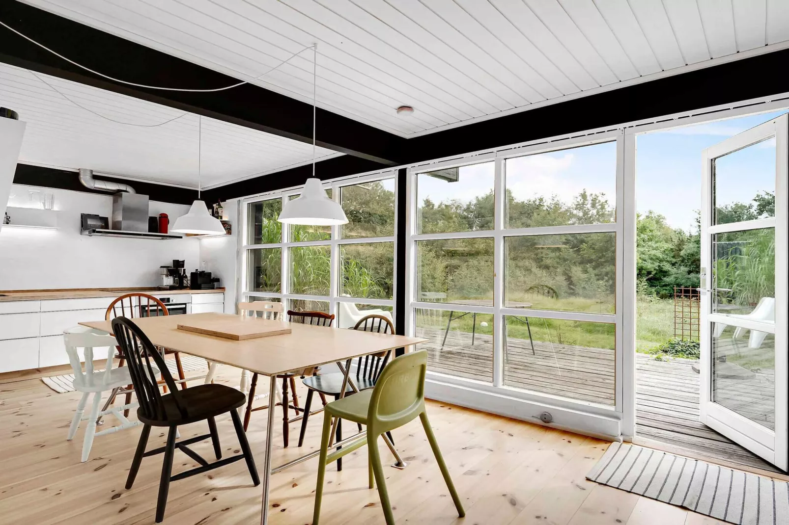 5 etoiles maison de vacances a Ebeltoft-Intérieur