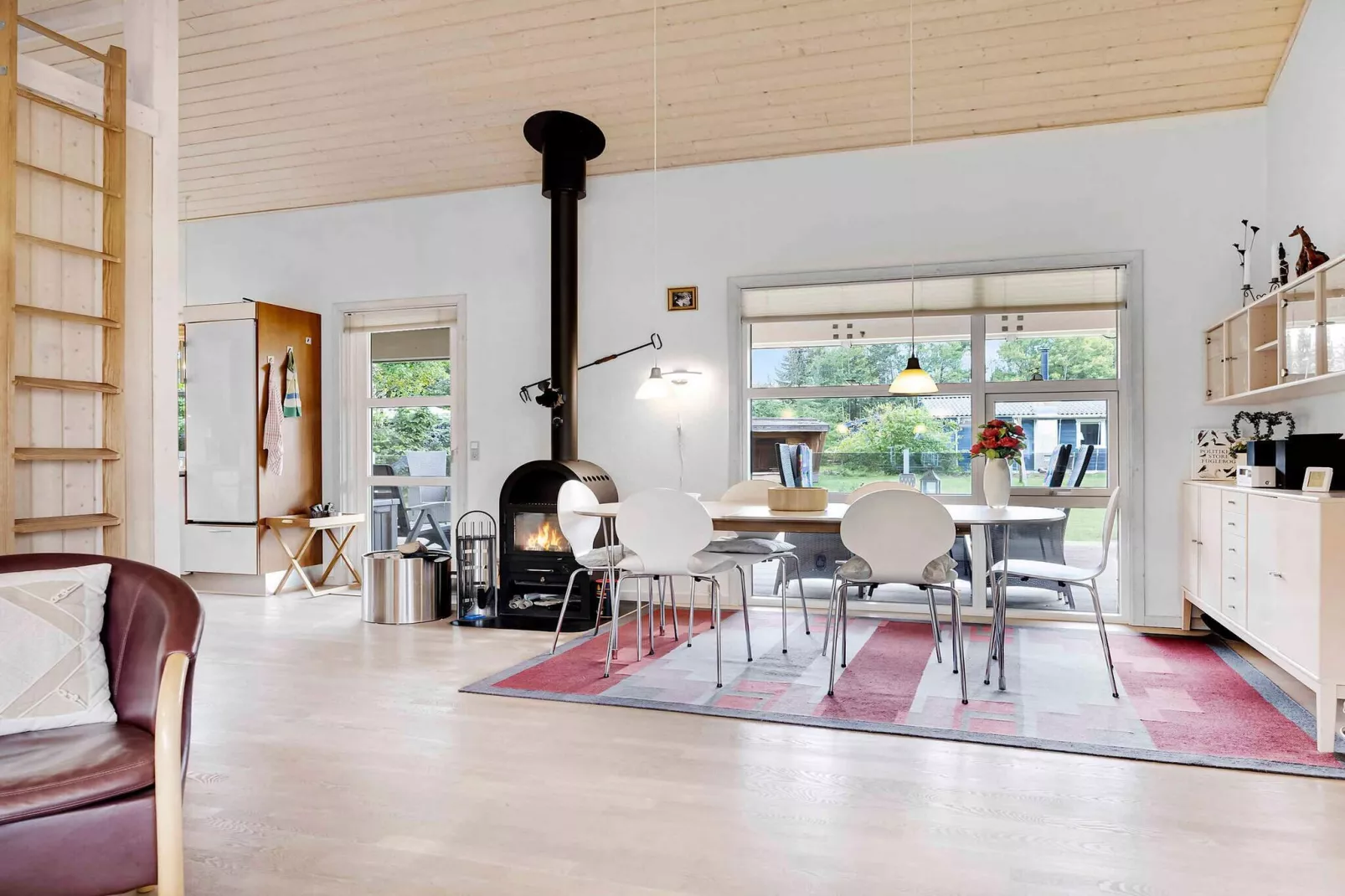 5 star holiday home in Hals-Indoor